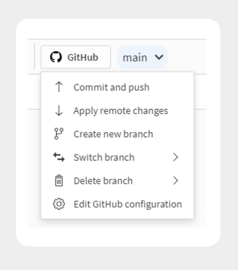 How to set up GitHub version control in Qlik Talend Cloud