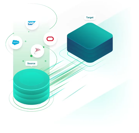 Data streaming
