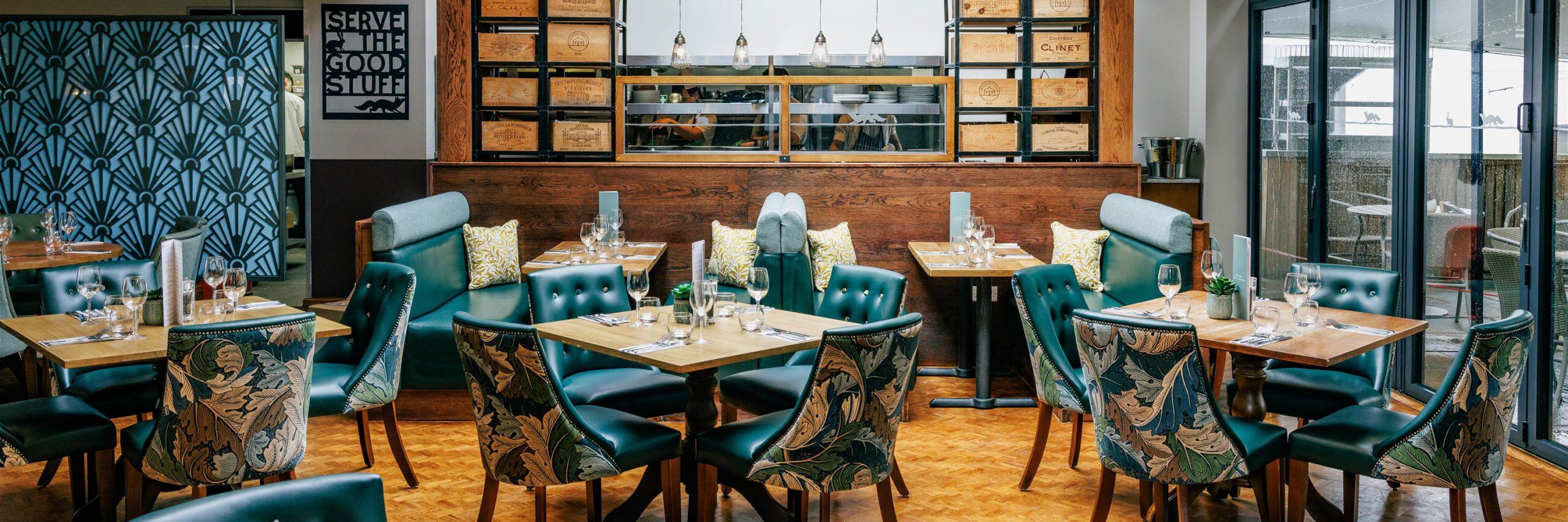 Image of restaurant