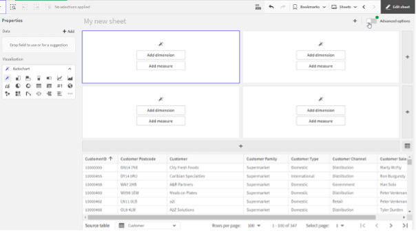 What's New in Qlik Cloud July 2022