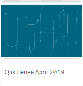 Qlik Sense April 2019 