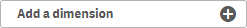 Qlik Sense September 2019 - Associative insights - Add dimension
