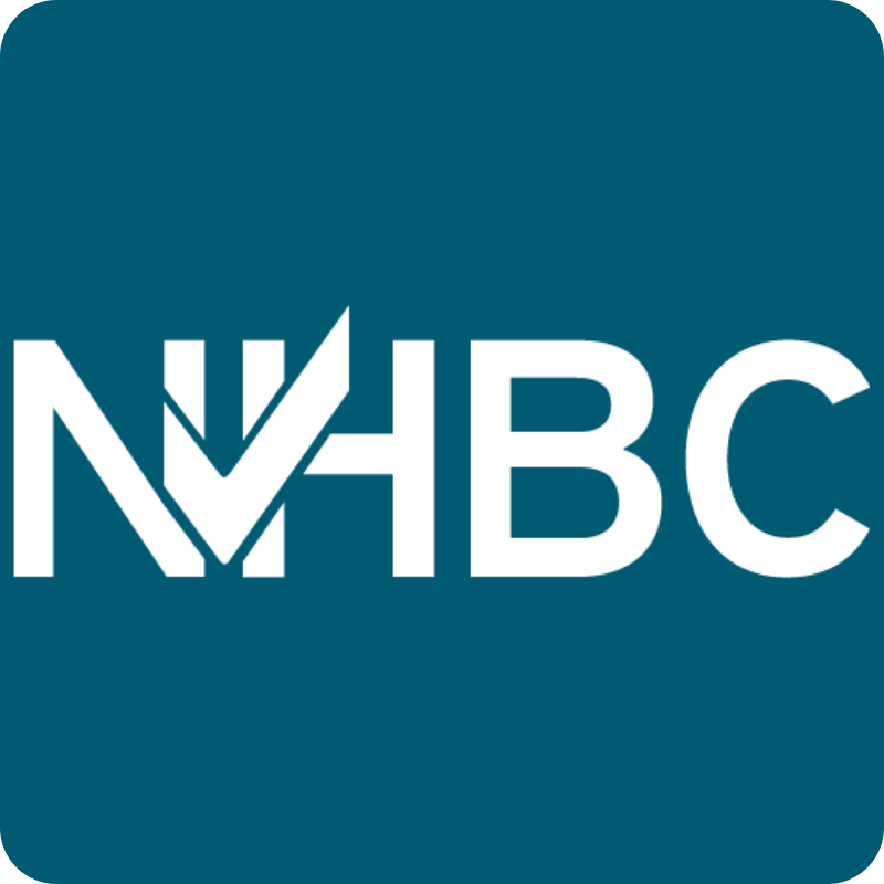 NHBC white