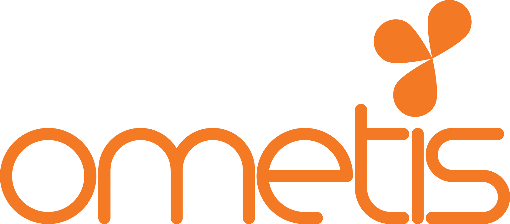 Ometis orange transparent
