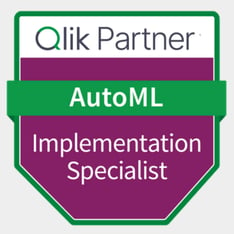 Qlik AutoML partner