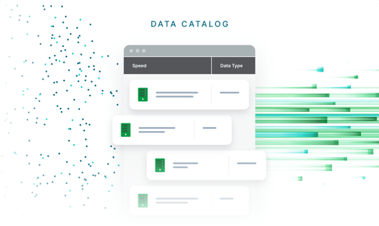 Spend more time working with data than preparing it