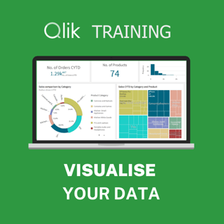 Visualise your data - training