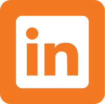 Website - LinkedIn orange