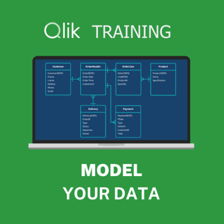 Model your data - training