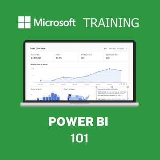 power bi 101