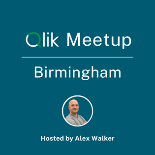 qlik meetup birmingham