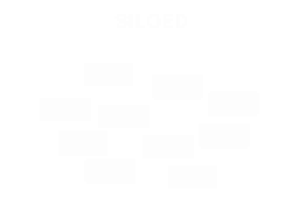 siloed data
