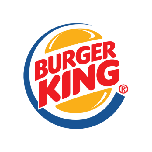 transparent burger king