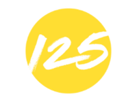 125