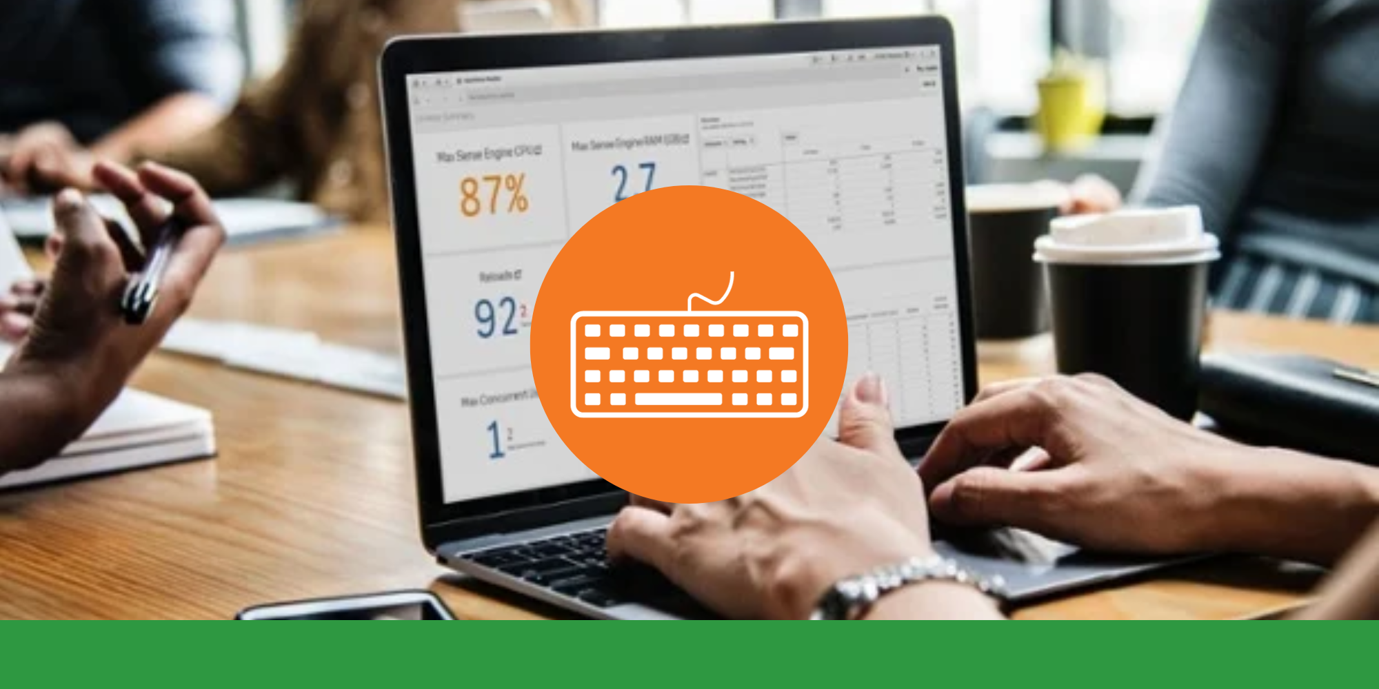 Keyboard shortcuts in Qlik Sense