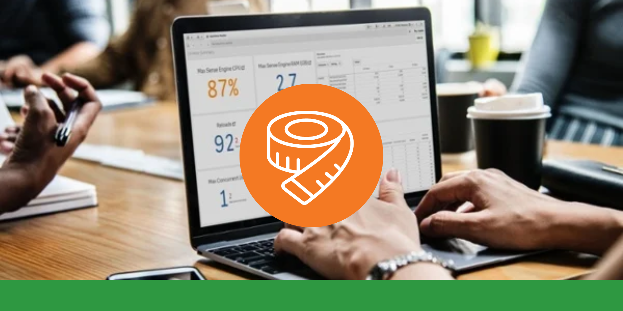 Measures and dimensions in Qlik Sense