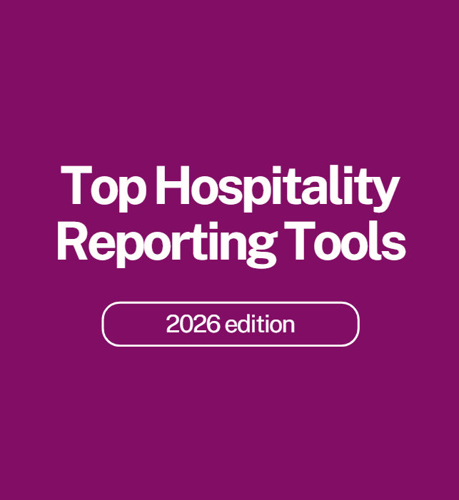 Top Hospitality Reporting Tools
