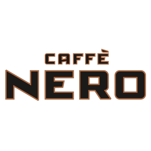 cafe nero transparent